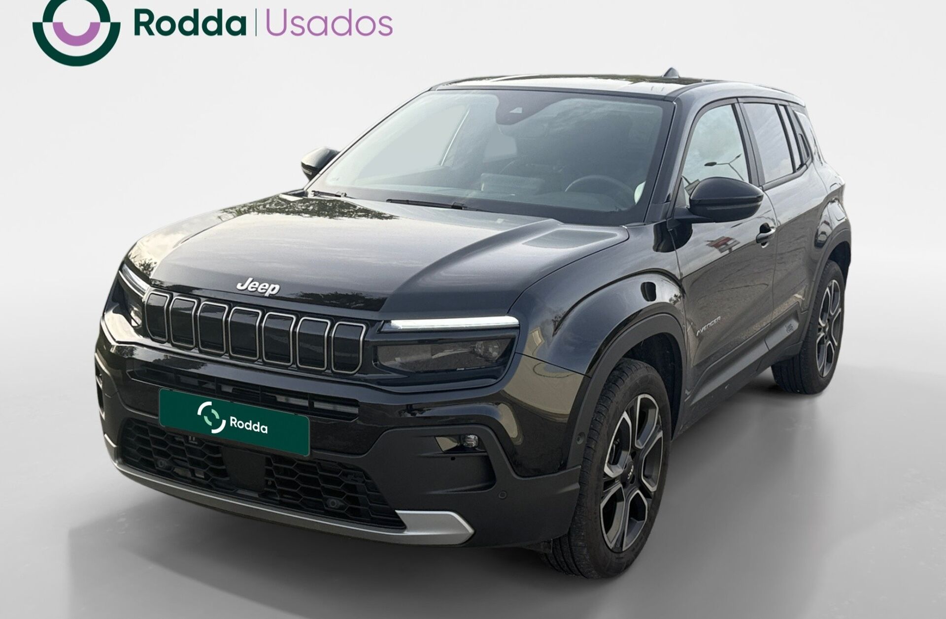 JEEP Avenger 1.2 e-Hybrid Altitude DCT