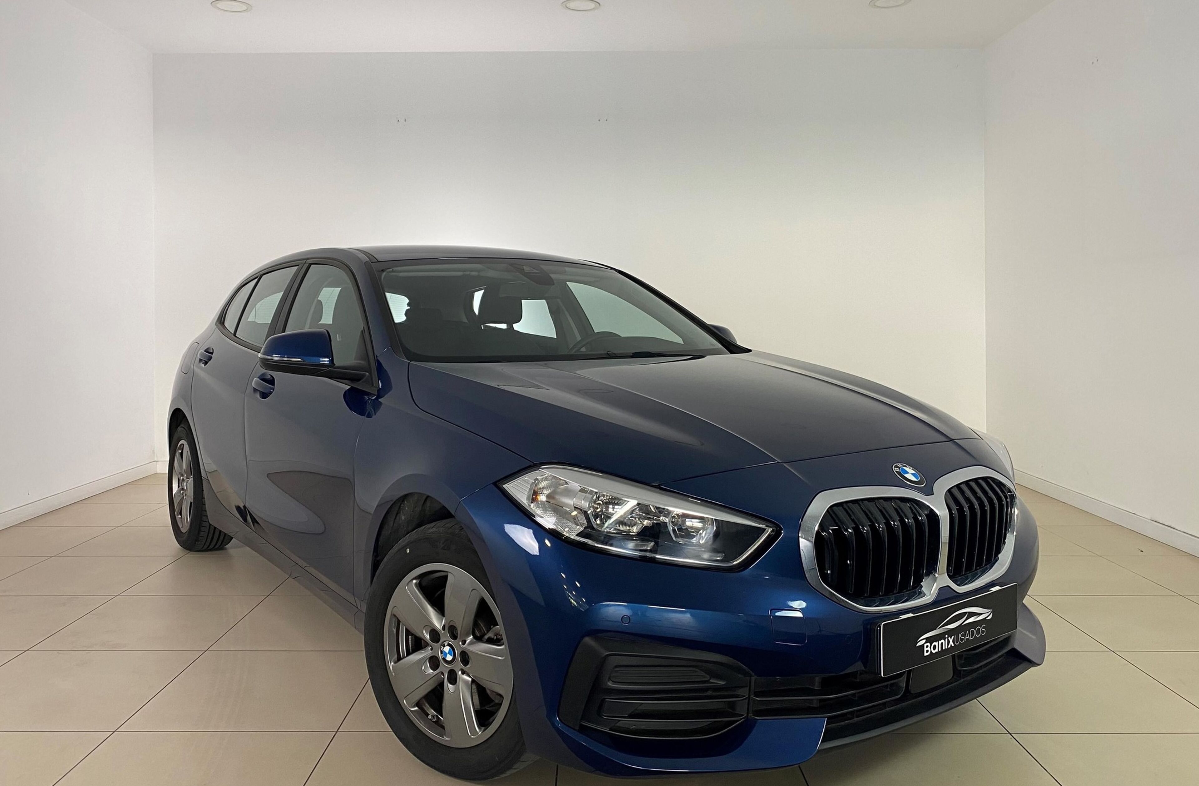 BMW Serie-1 118 i Corporate Edition Auto