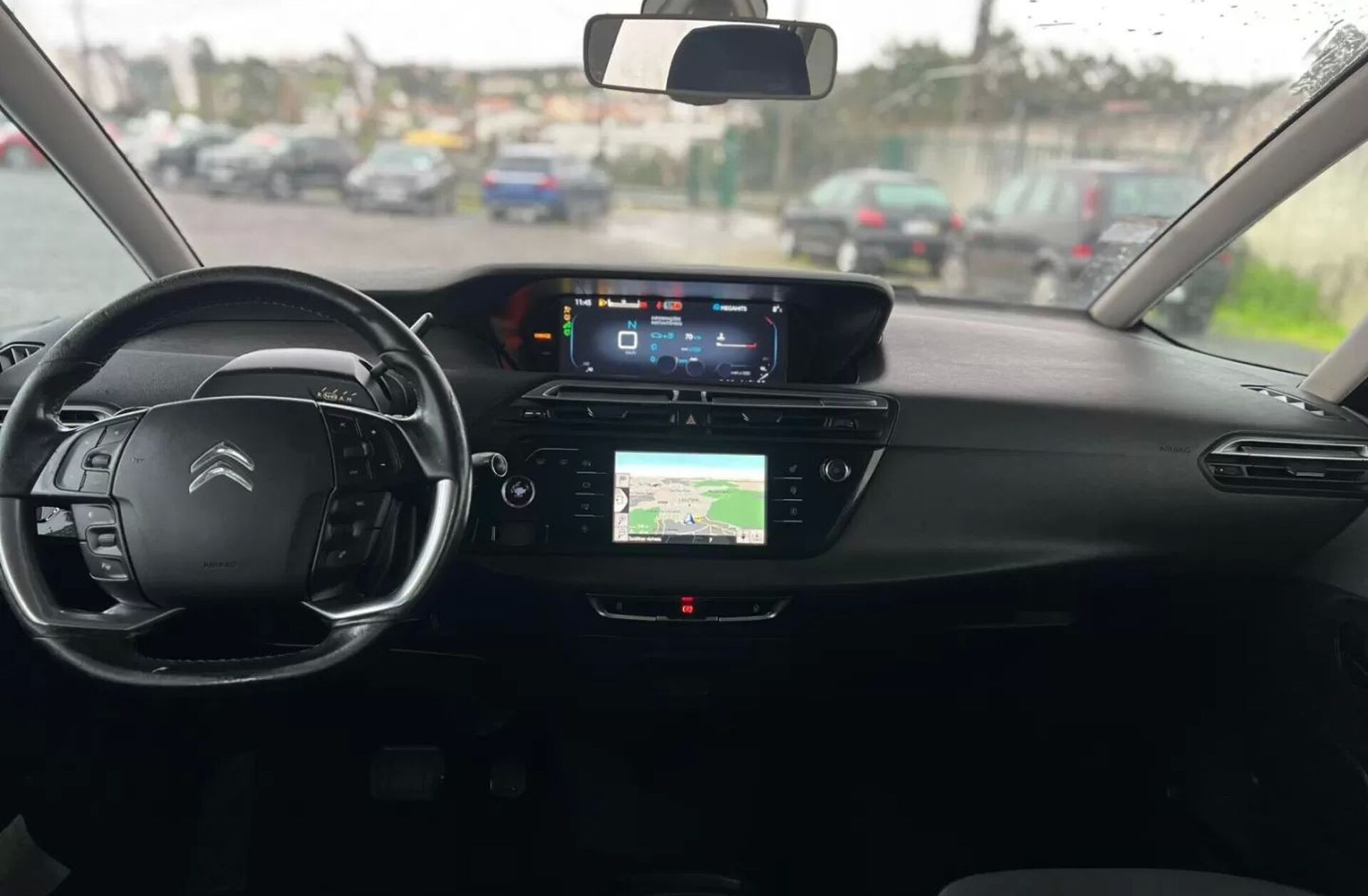 CITROEN C4 1.6 BlueHDi Shine EAT6