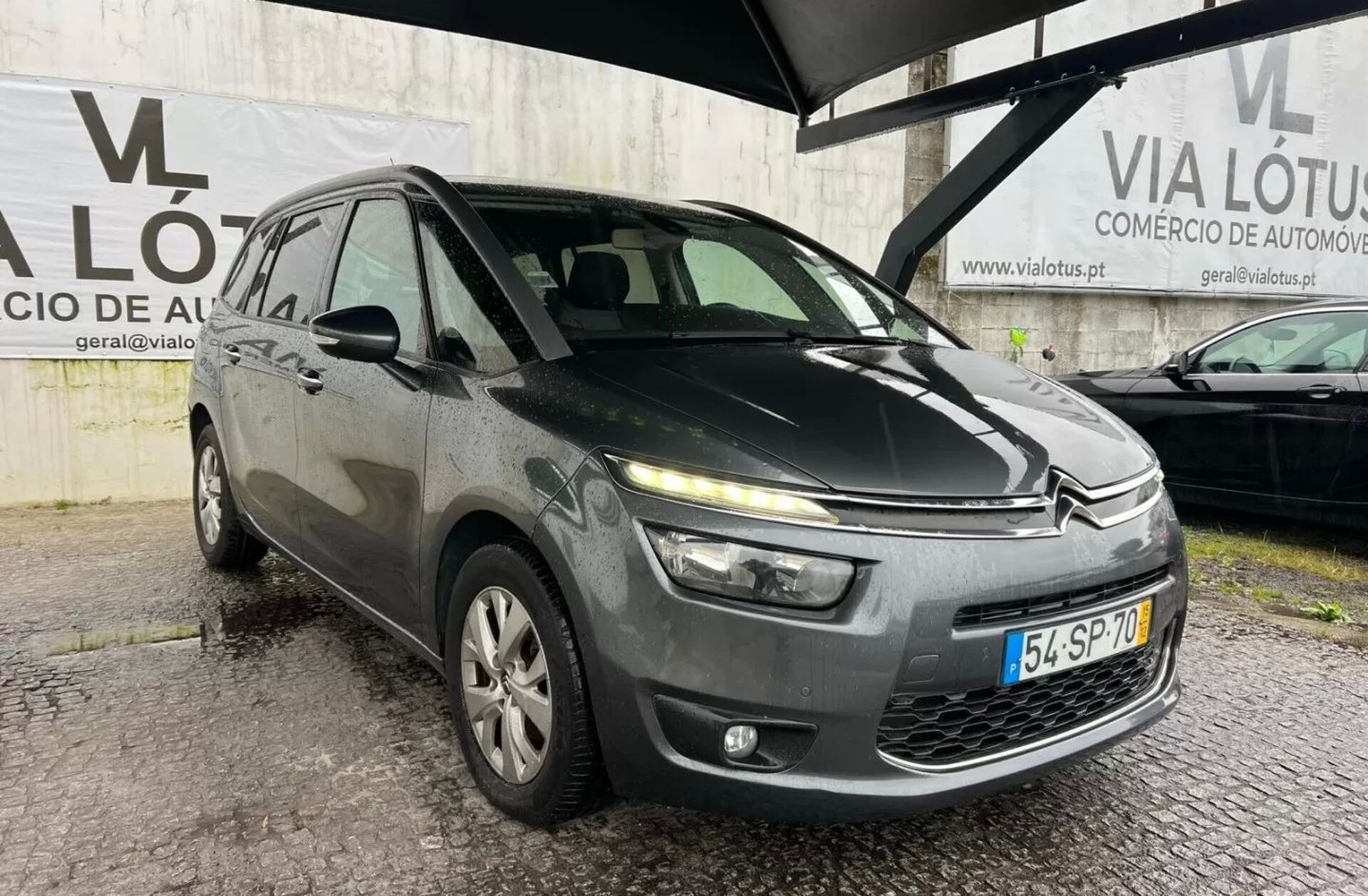 CITROEN C4 1.6 BlueHDi Shine EAT6