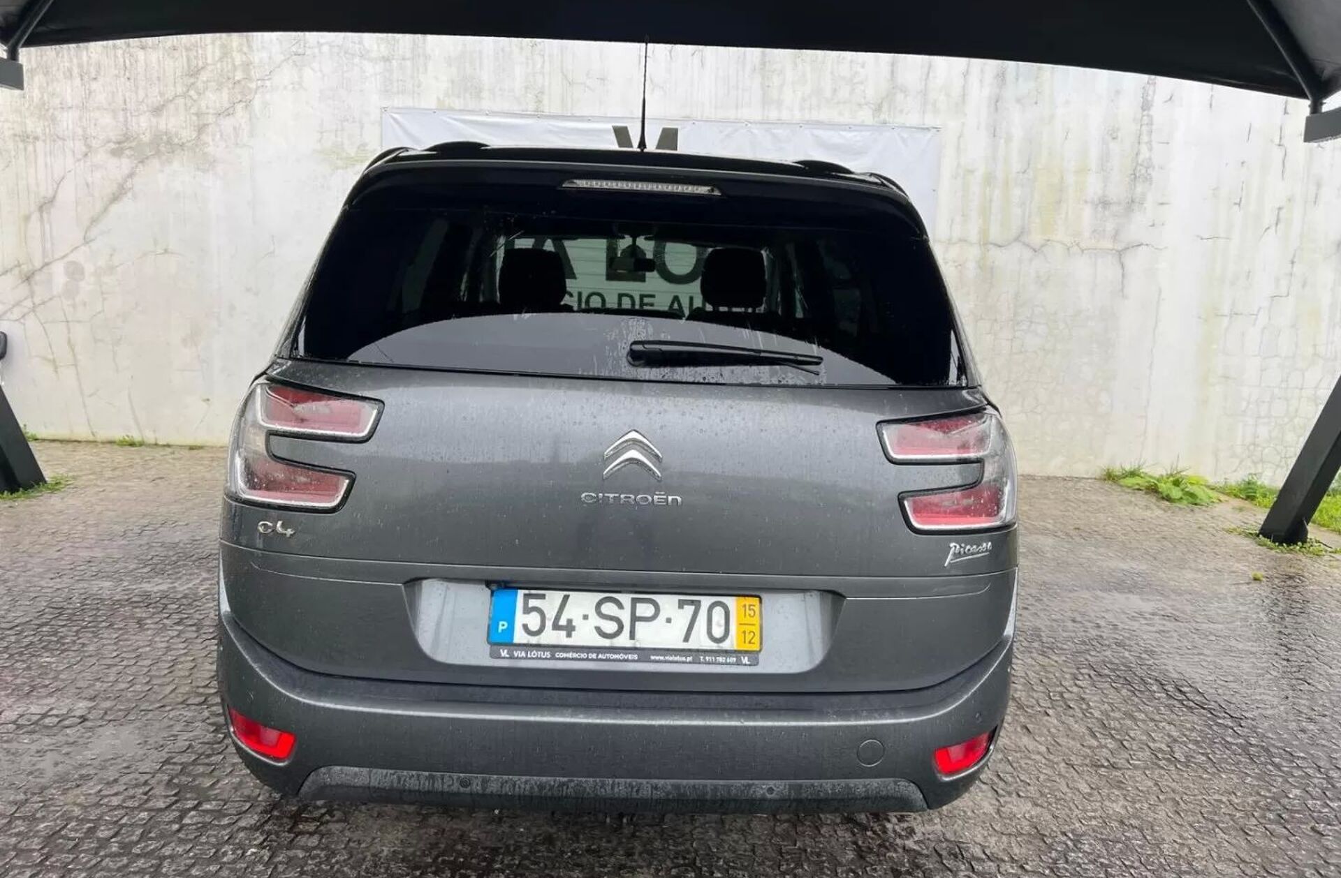 CITROEN C4 1.6 BlueHDi Shine EAT6