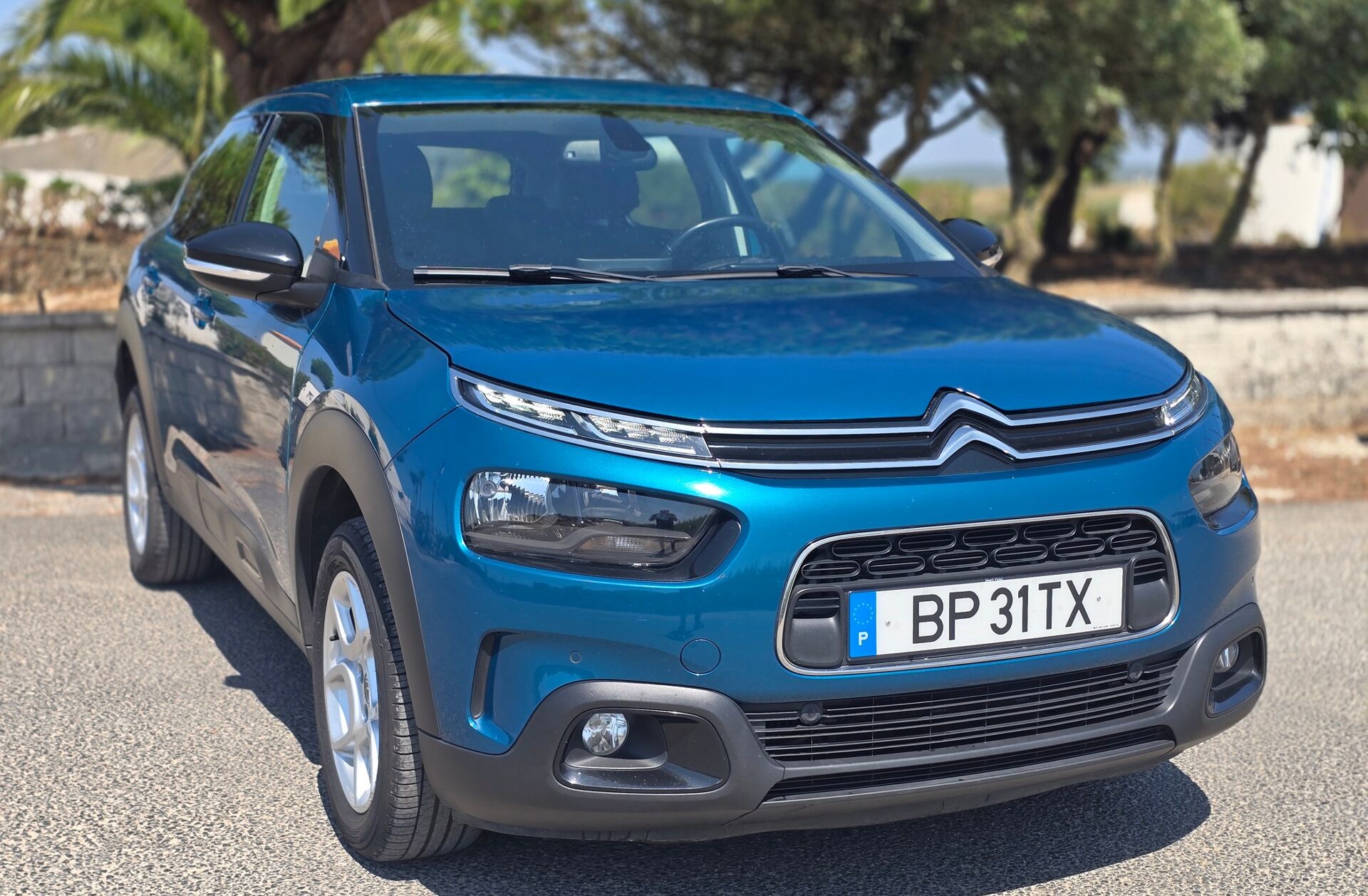 CITROEN C4 Cactus 1.5 BlueHDi Shine