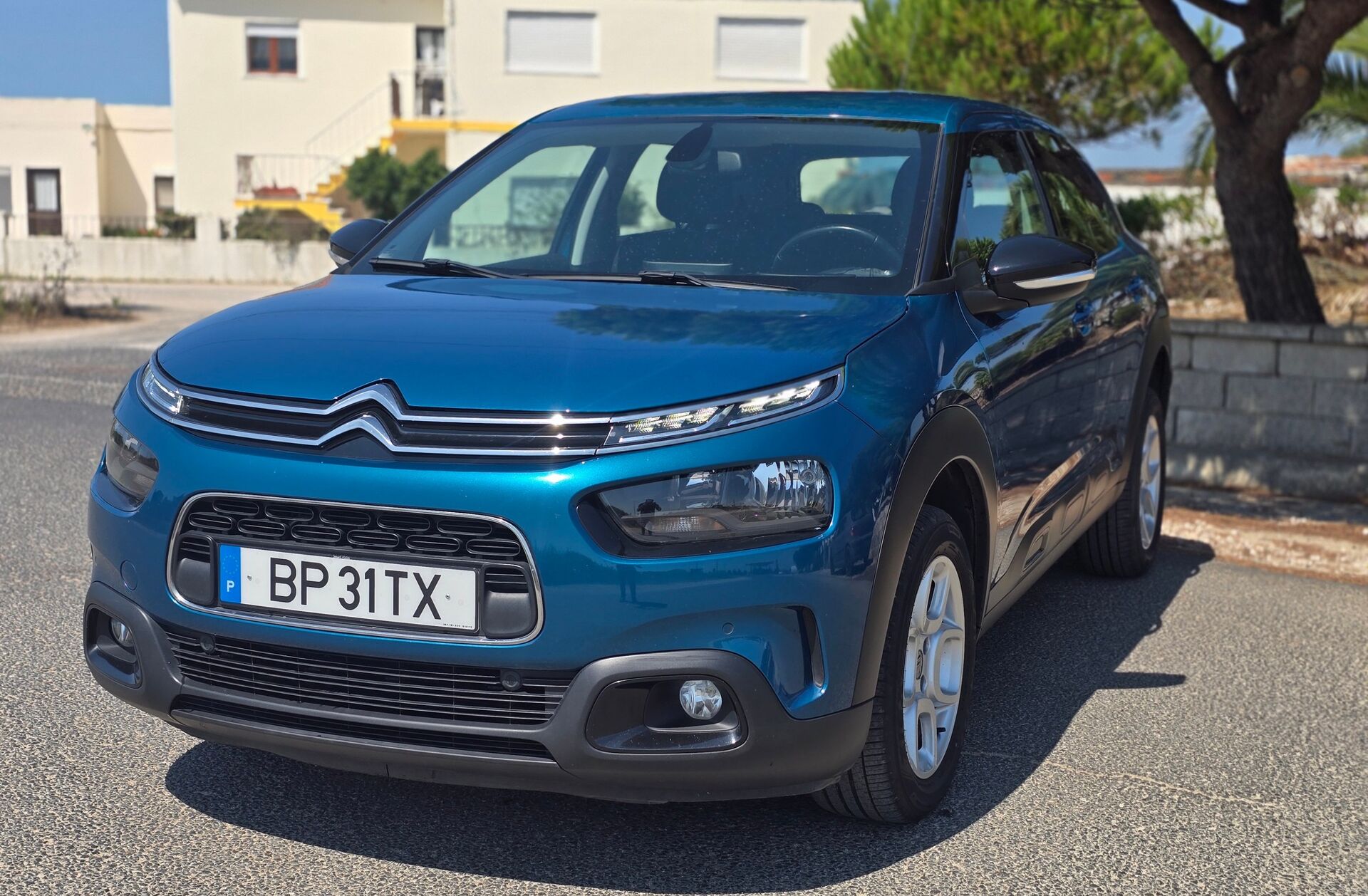 CITROEN C4 Cactus 1.5 BlueHDi Shine