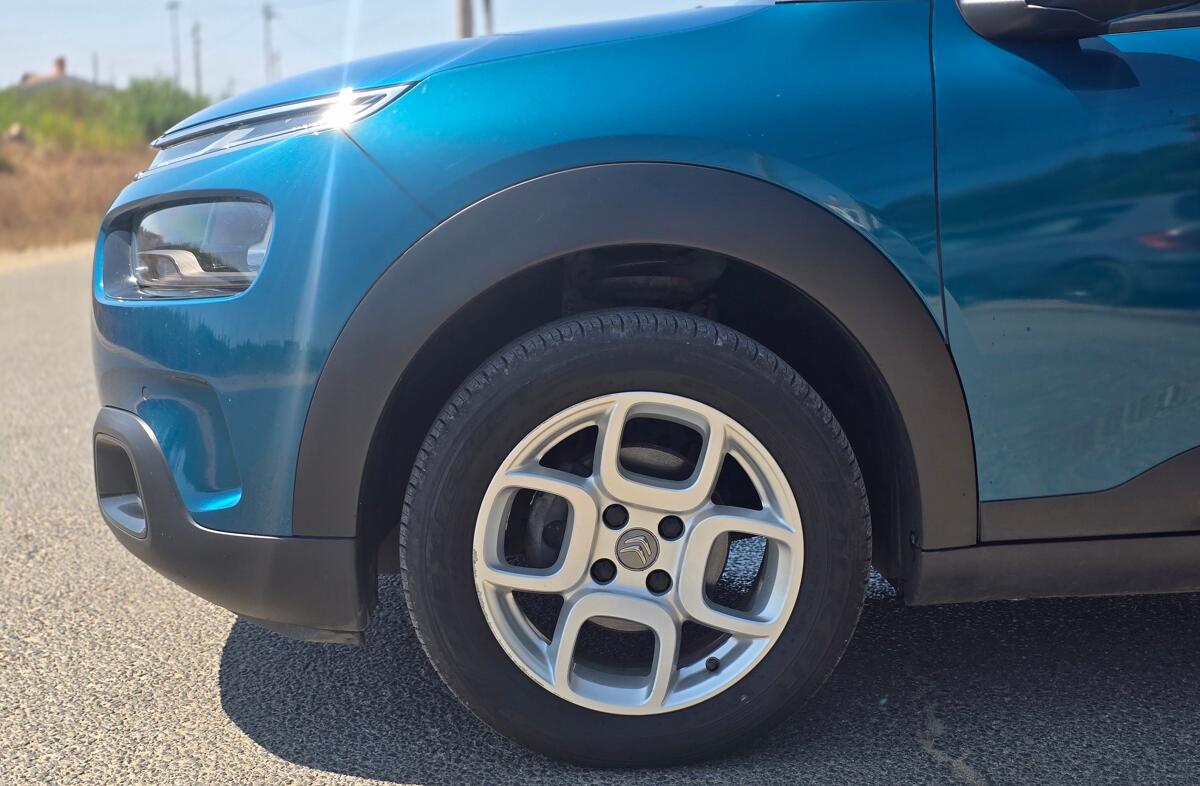 CITROEN C4 Cactus 1.5 BlueHDi Shine