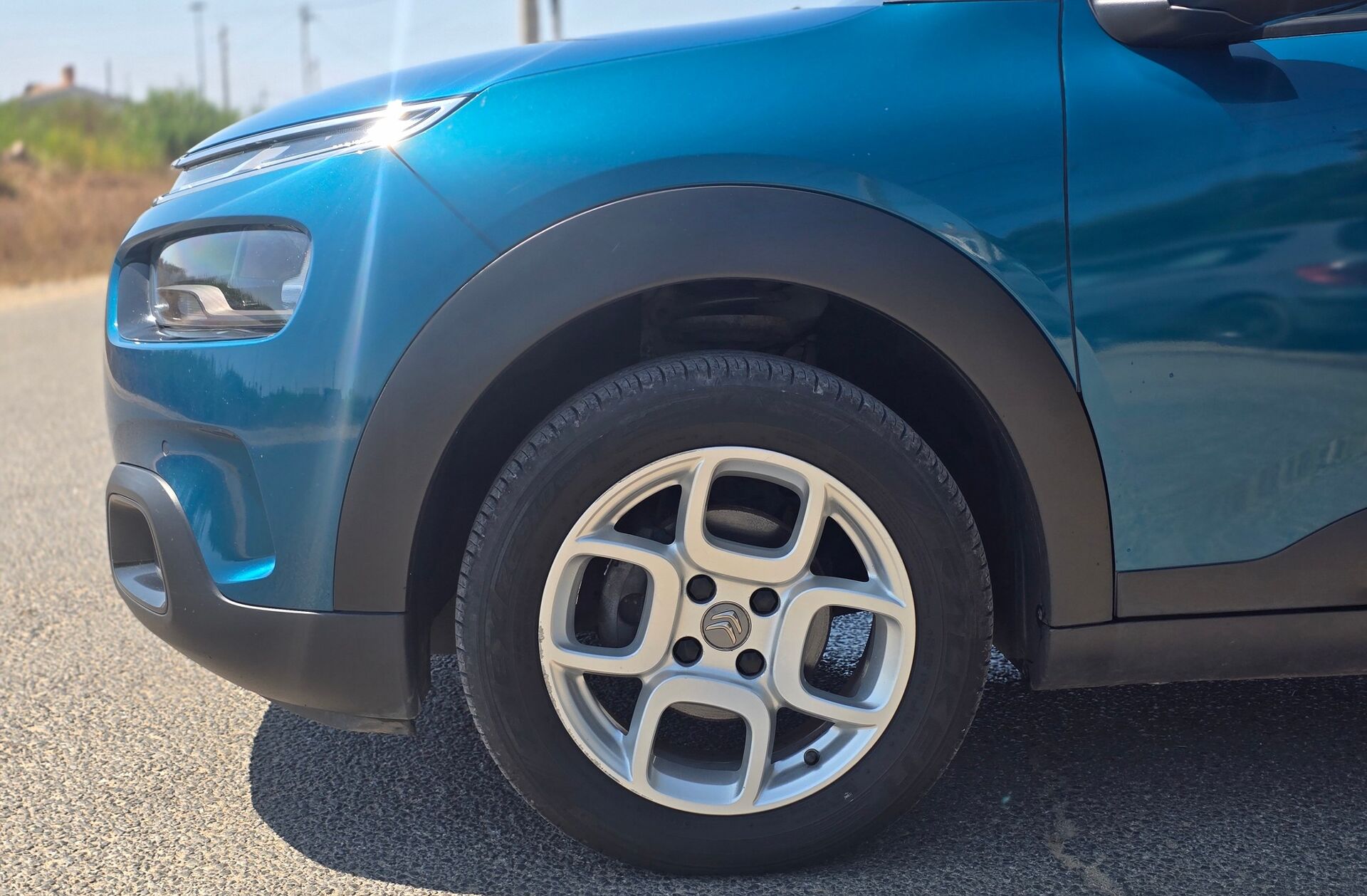 CITROEN C4 Cactus 1.5 BlueHDi Shine