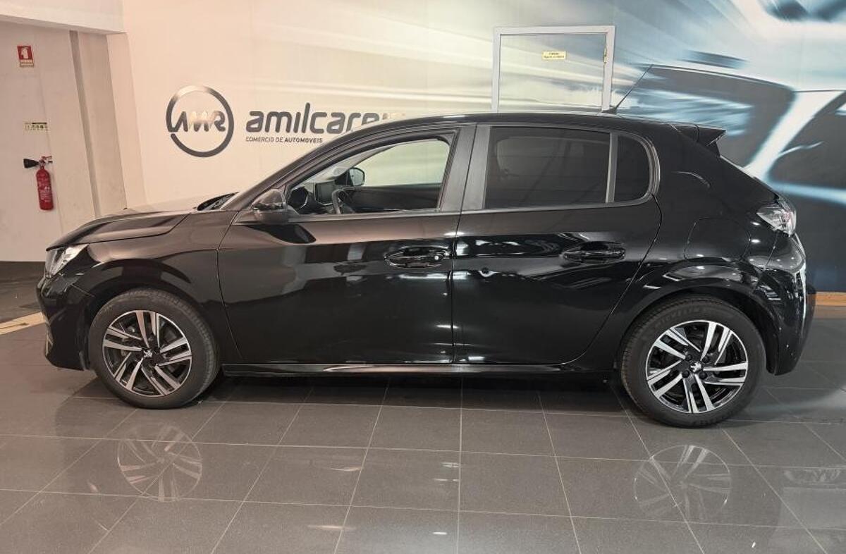 PEUGEOT 208 1.2 PureTech Allure Pack