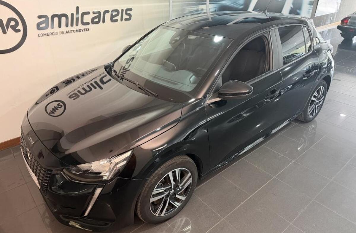 PEUGEOT 208 1.2 PureTech Allure Pack