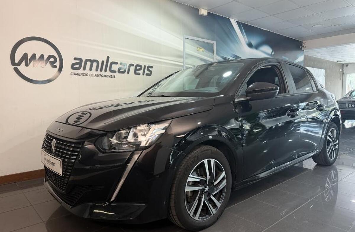 PEUGEOT 208 1.2 PureTech Allure Pack