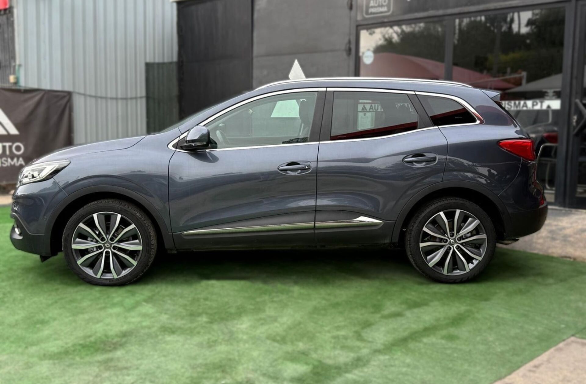 RENAULT Kadjar 1.5 dCi Exclusive