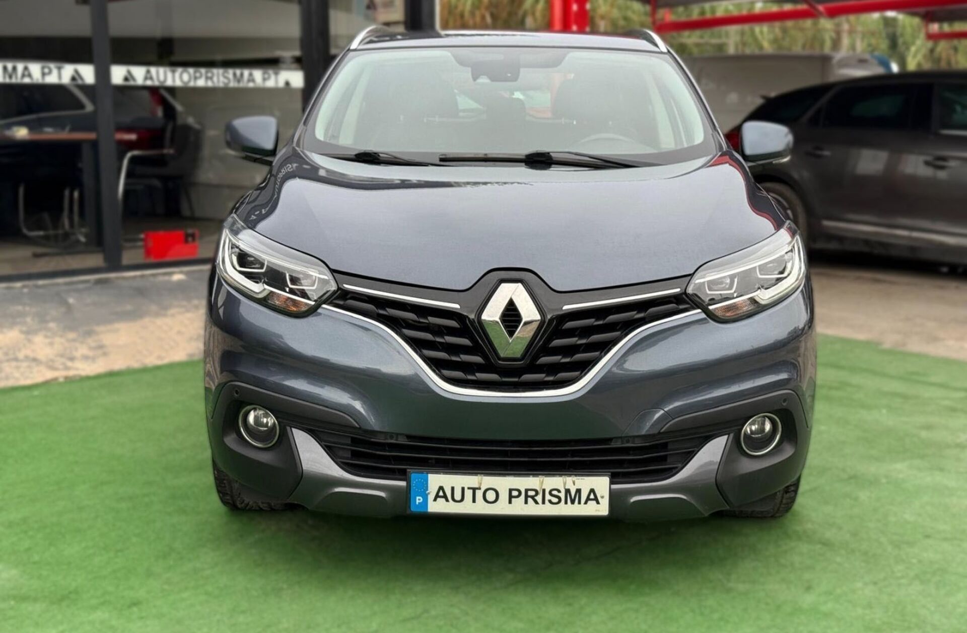 RENAULT Kadjar 1.5 dCi Exclusive