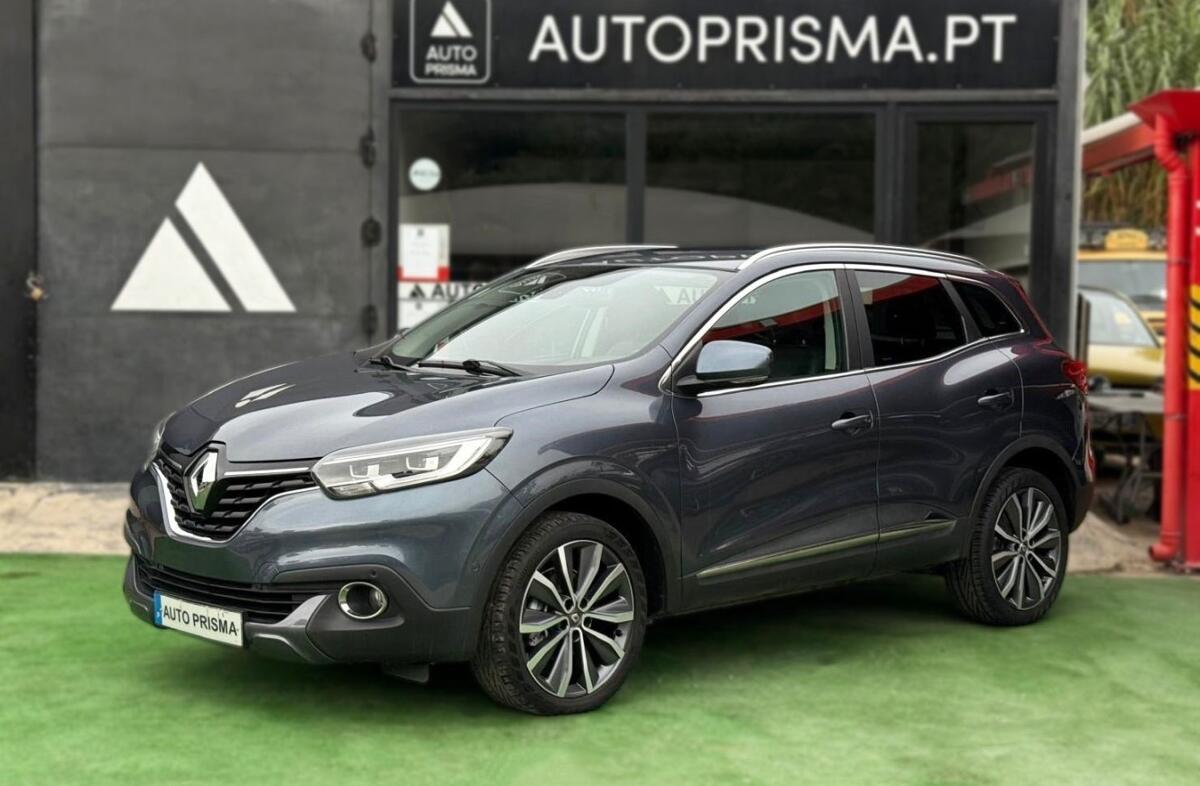 RENAULT Kadjar 1.5 dCi Exclusive