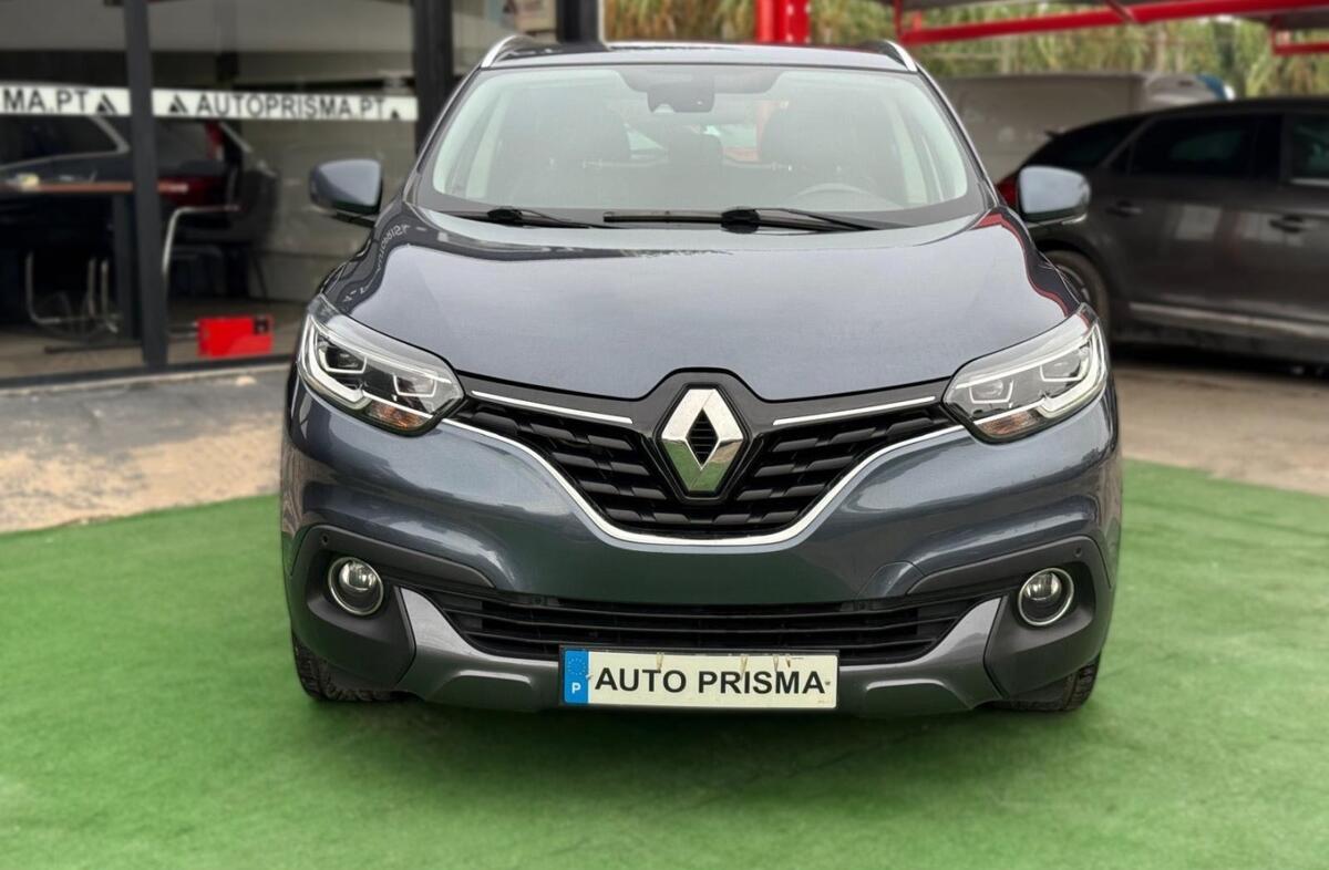 RENAULT Kadjar 1.5 dCi Exclusive