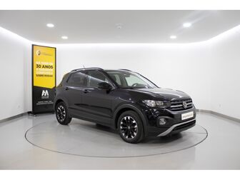 VOLKSWAGEN T-Cross 1.0 TSI FREESTYLE