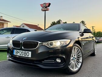 BMW Serie-4 428 Gran Coupé i xDrive Line Luxury Auto