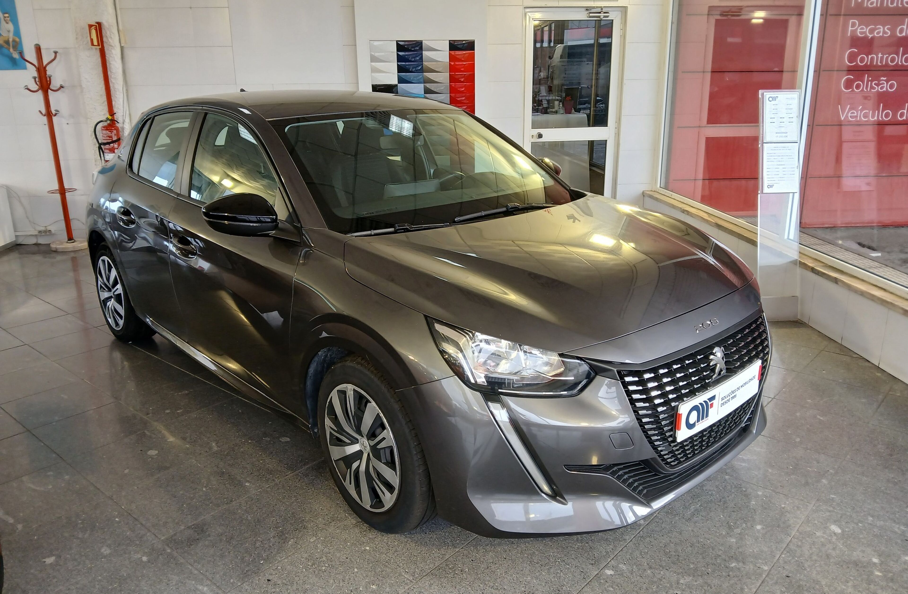 PEUGEOT 208 1.2 PureTech Active Pack