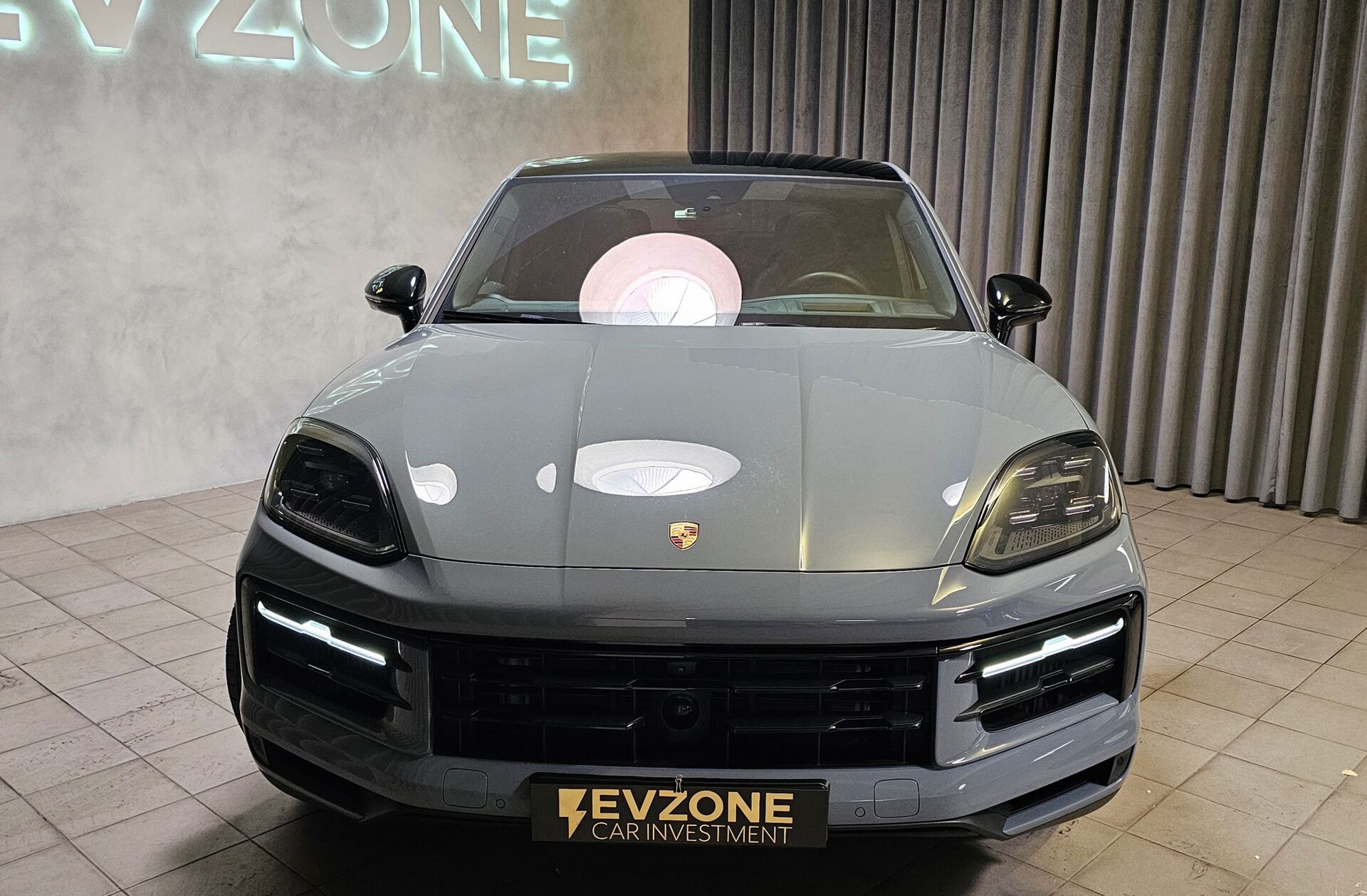 PORSCHE Cayenne E-Hybrid
