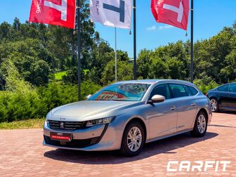 PEUGEOT 508 BlueHDi 130 Active Business-Pack