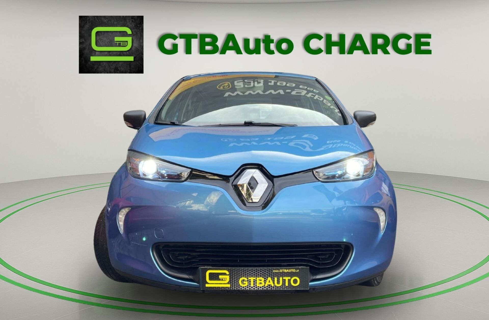 RENAULT ZOE Bose 40 Q90