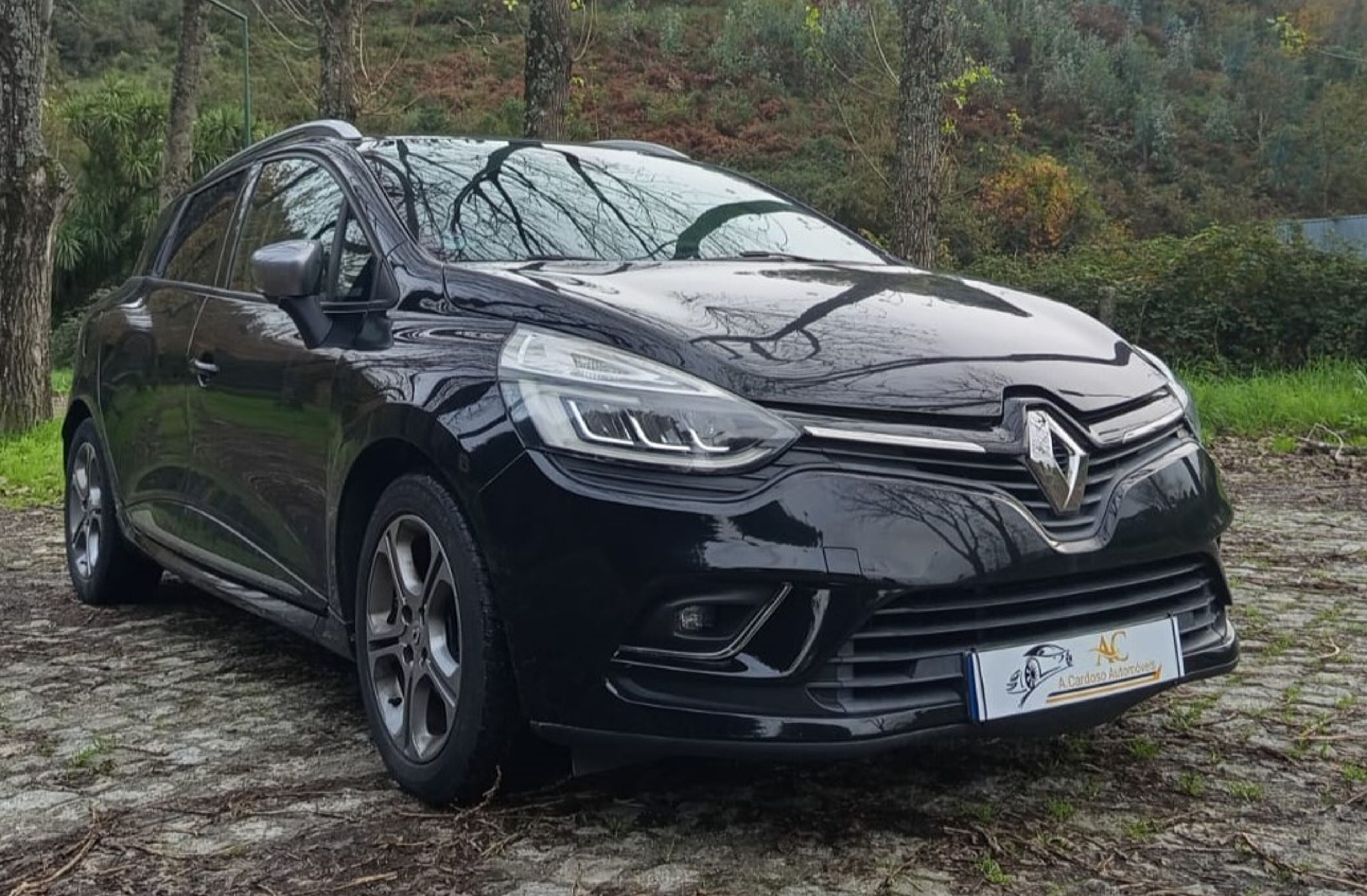 RENAULT Clio 1.5 dCi GT Line
