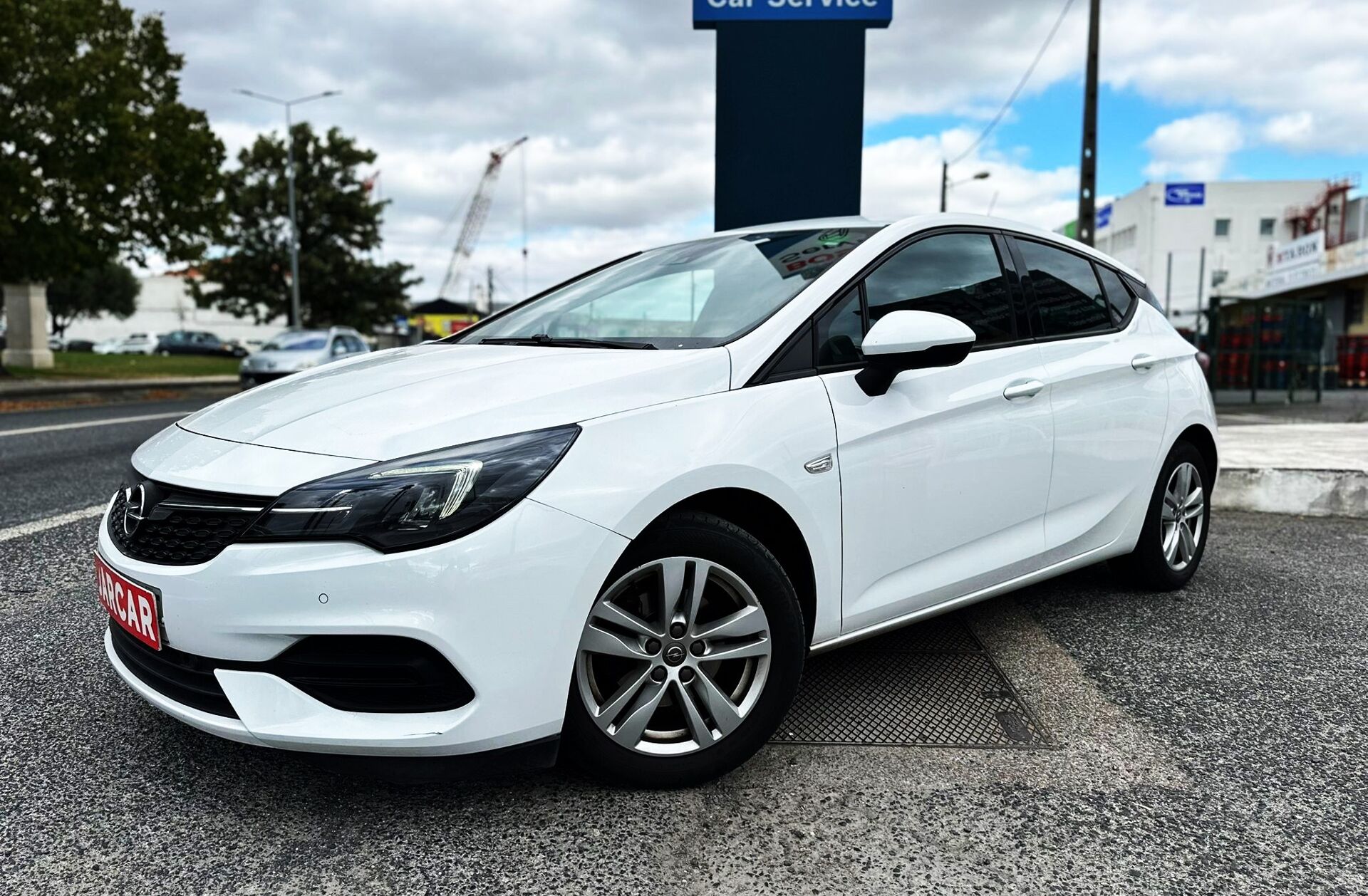 OPEL Astra 1.5 D GS Line S/S