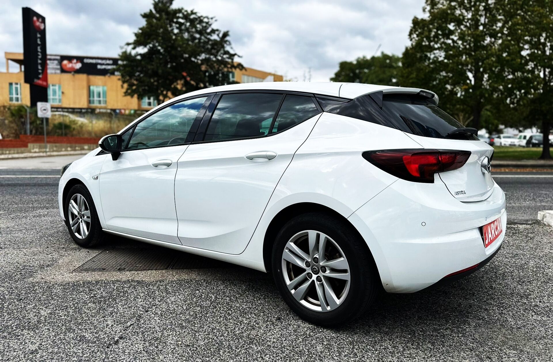 OPEL Astra 1.5 D GS Line S/S