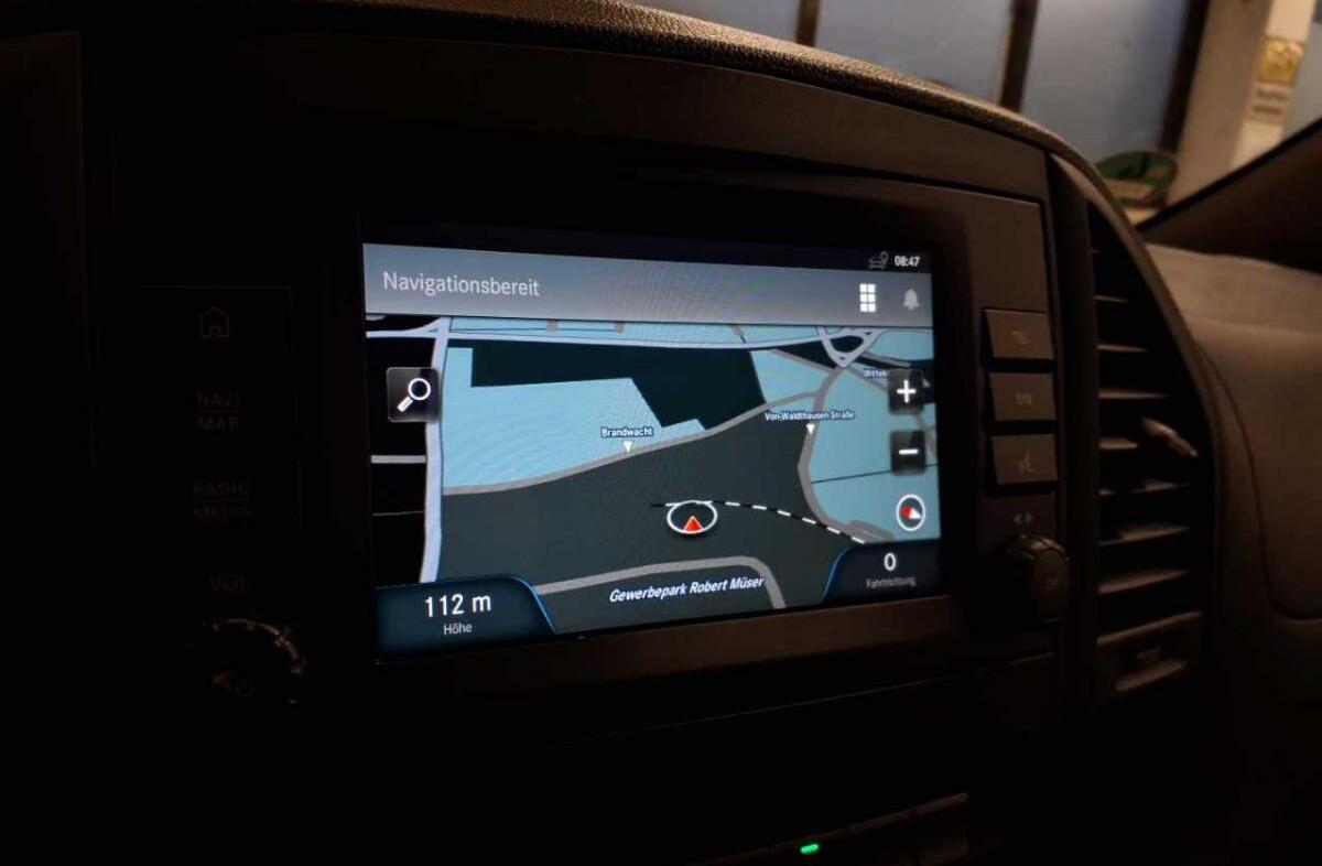 MERCEDES Vito 114 CDi/34