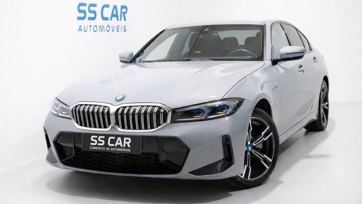 BMW Serie-3 320 E Pack Desportivo M Auto