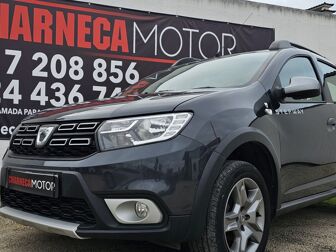 DACIA Sandero 1.5 dCi Stepway