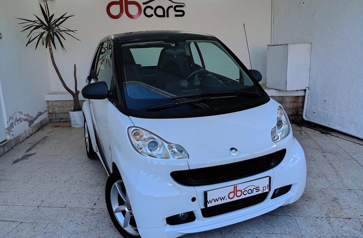 SMART Fortwo 0.8 cdi Pulse 54