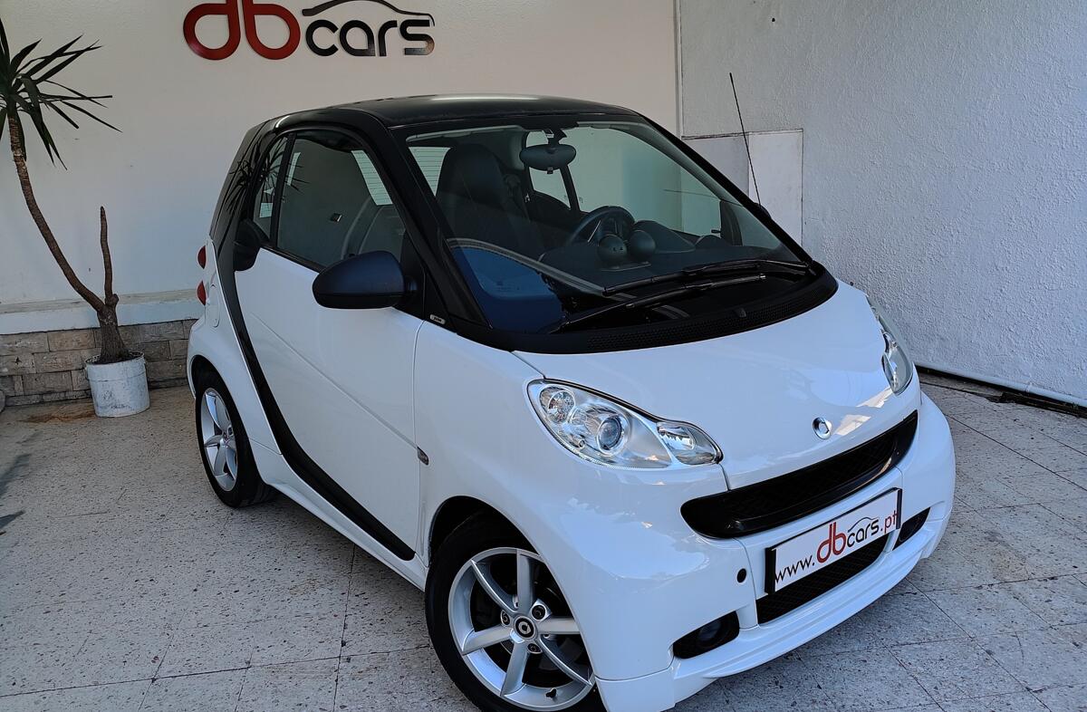 SMART Fortwo 0.8 cdi Pulse 54