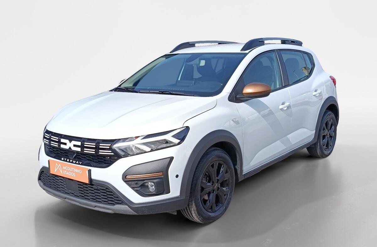 DACIA Sandero 1.0 TCe Stepway Extreme CVT