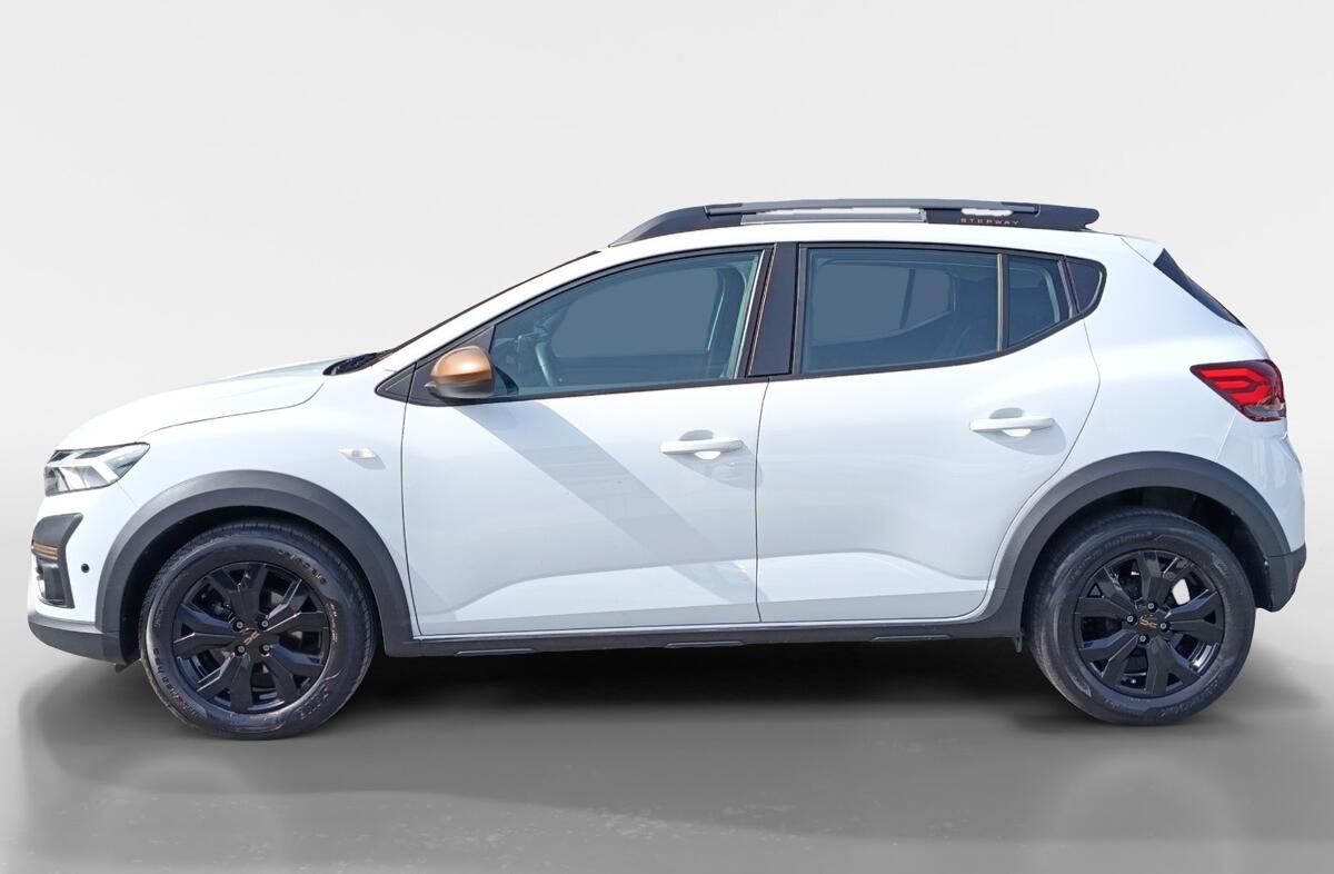 DACIA Sandero 1.0 TCe Stepway Extreme CVT