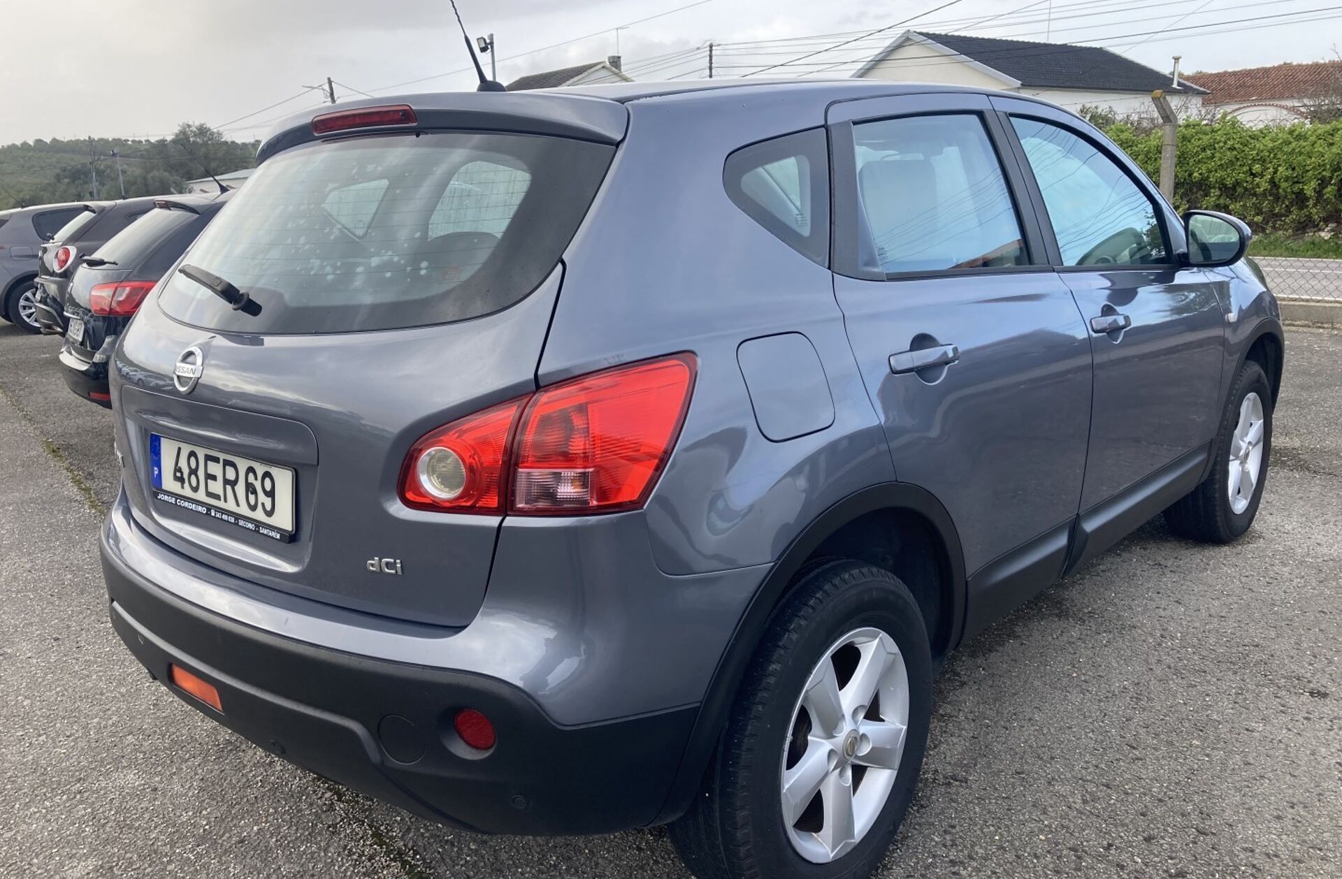 NISSAN Qashqai 1.5 dCi Acenta FPD