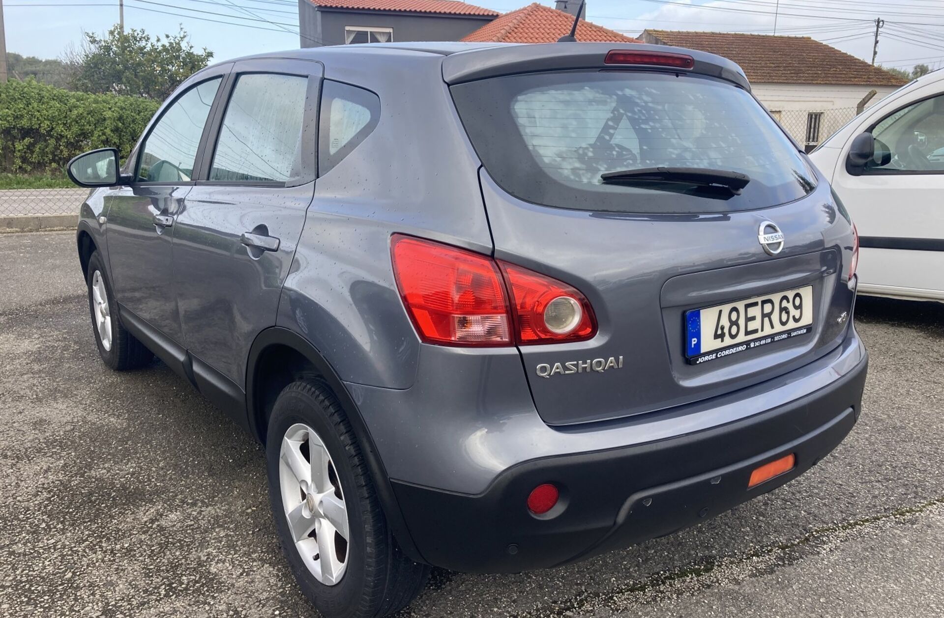NISSAN Qashqai 1.5 dCi Acenta FPD