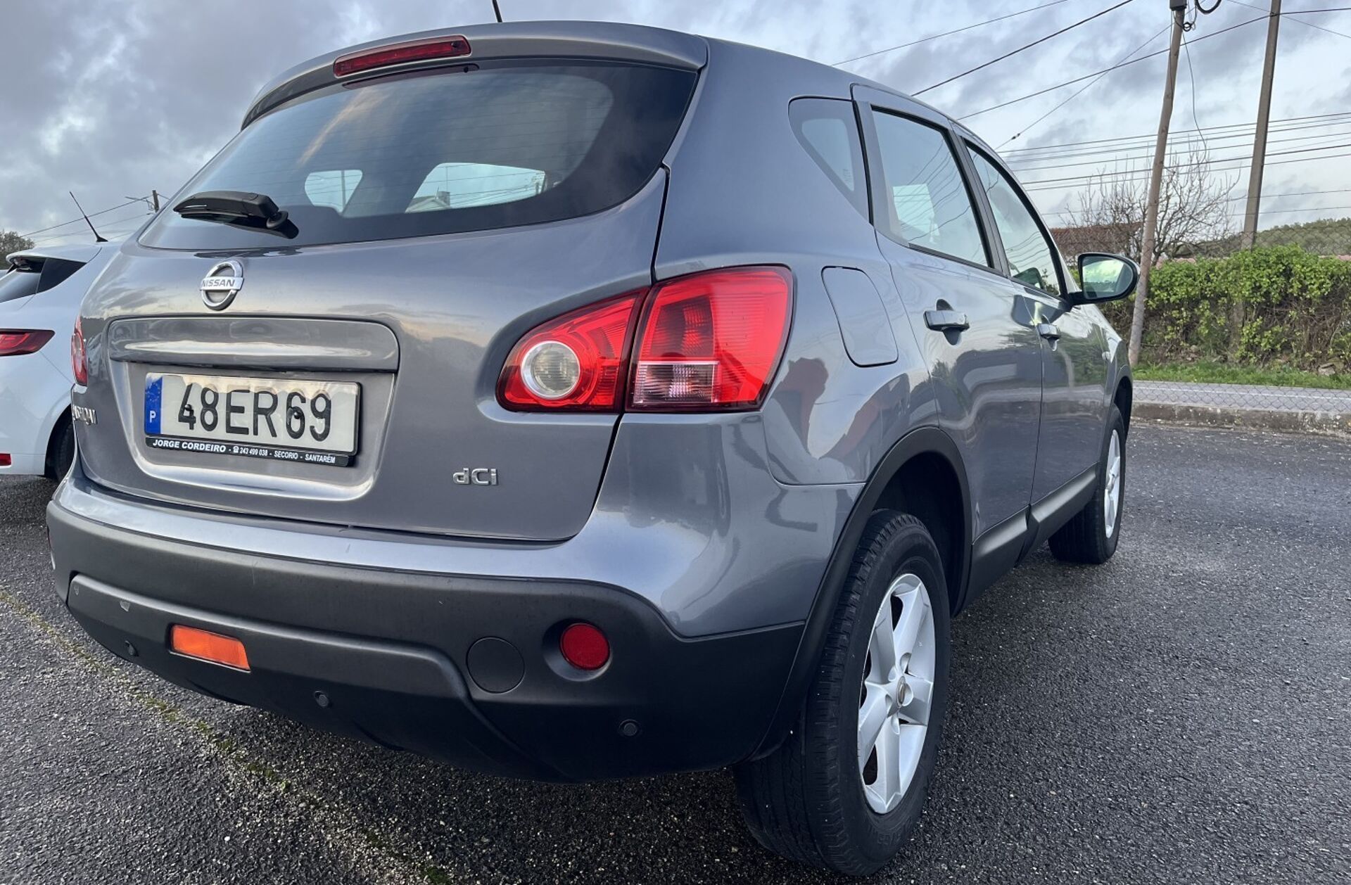NISSAN Qashqai 1.5 dCi Acenta FPD