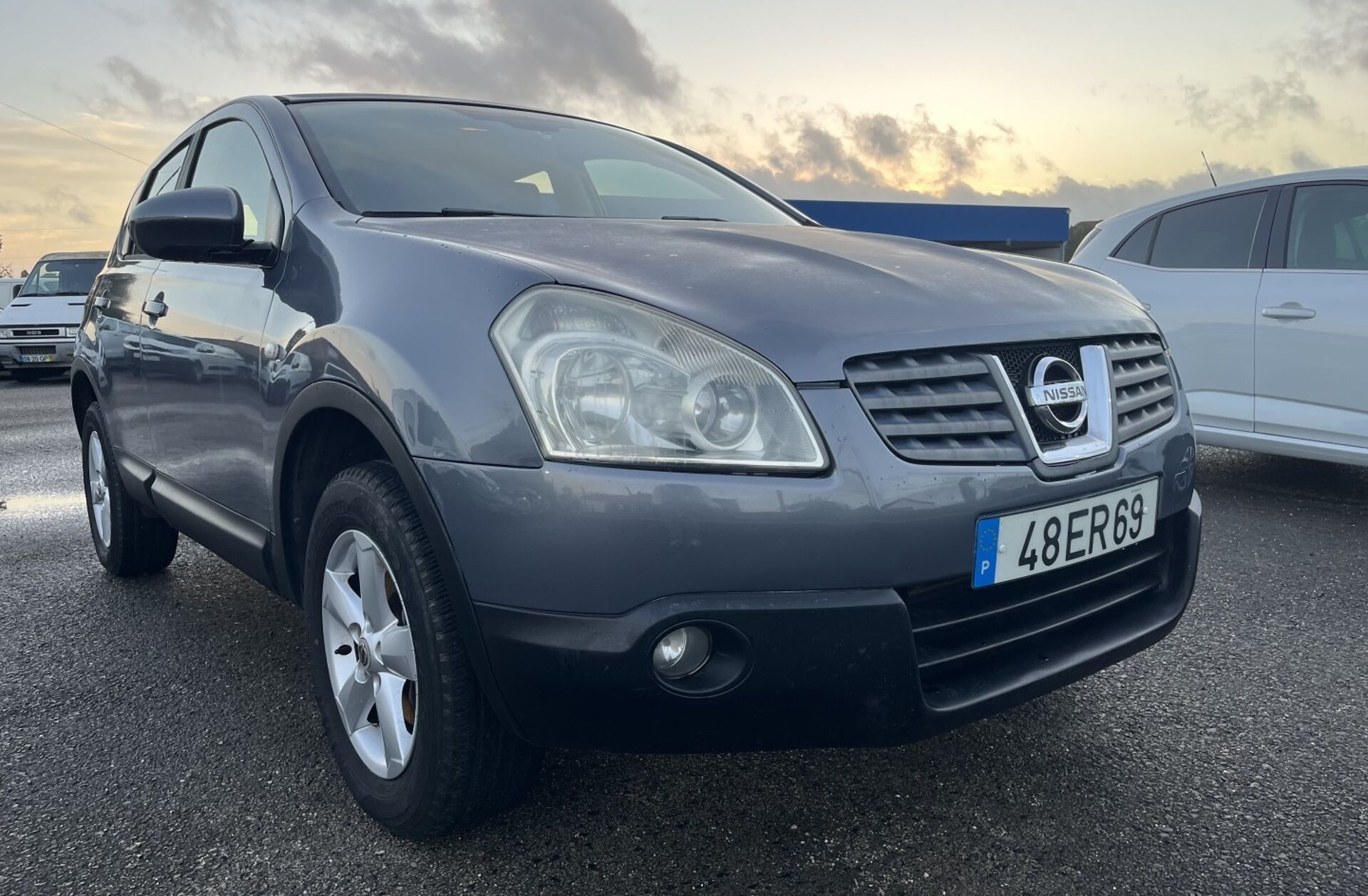 NISSAN Qashqai 1.5 dCi Acenta FPD