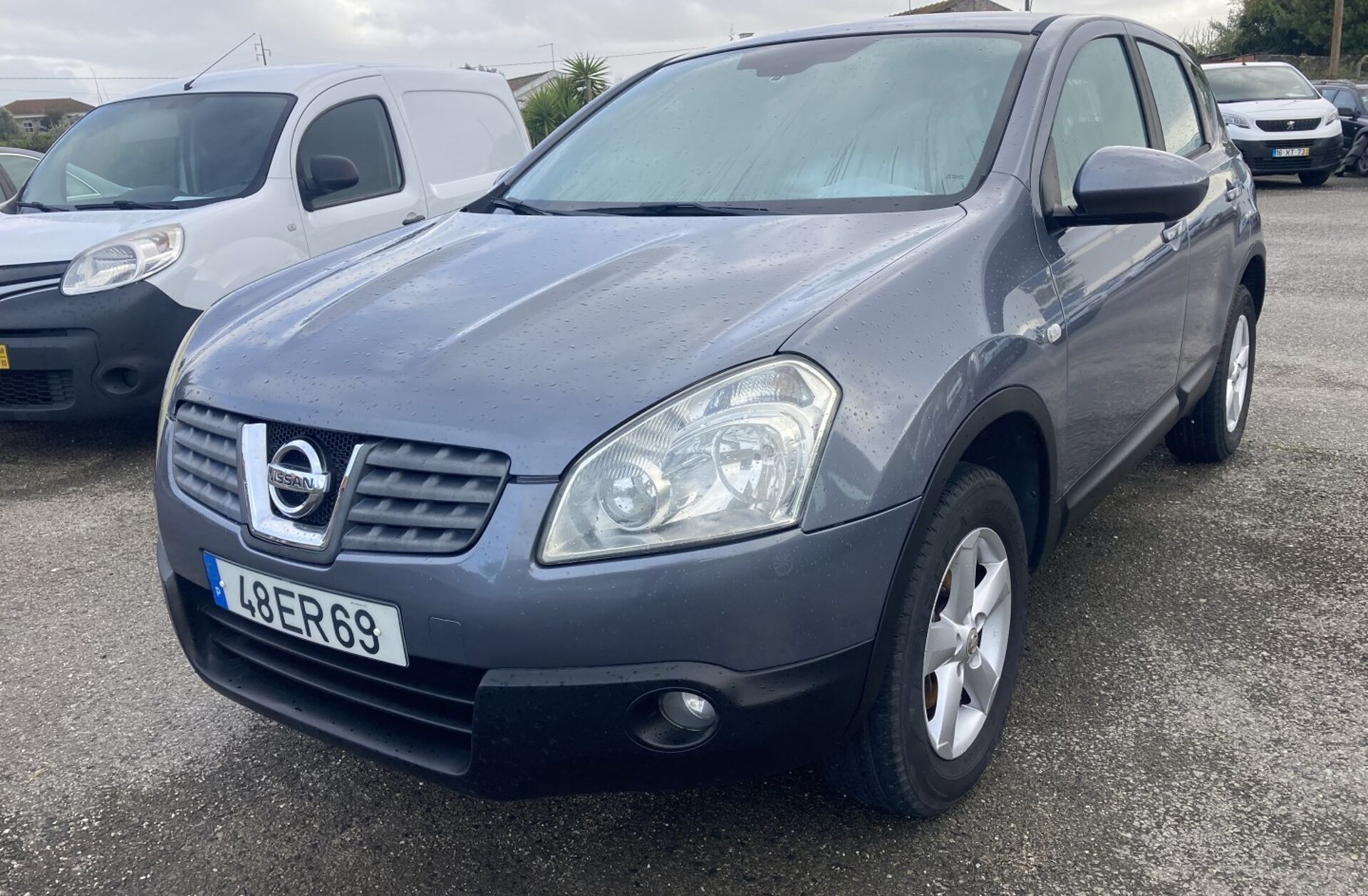 NISSAN Qashqai 1.5 dCi Acenta FPD