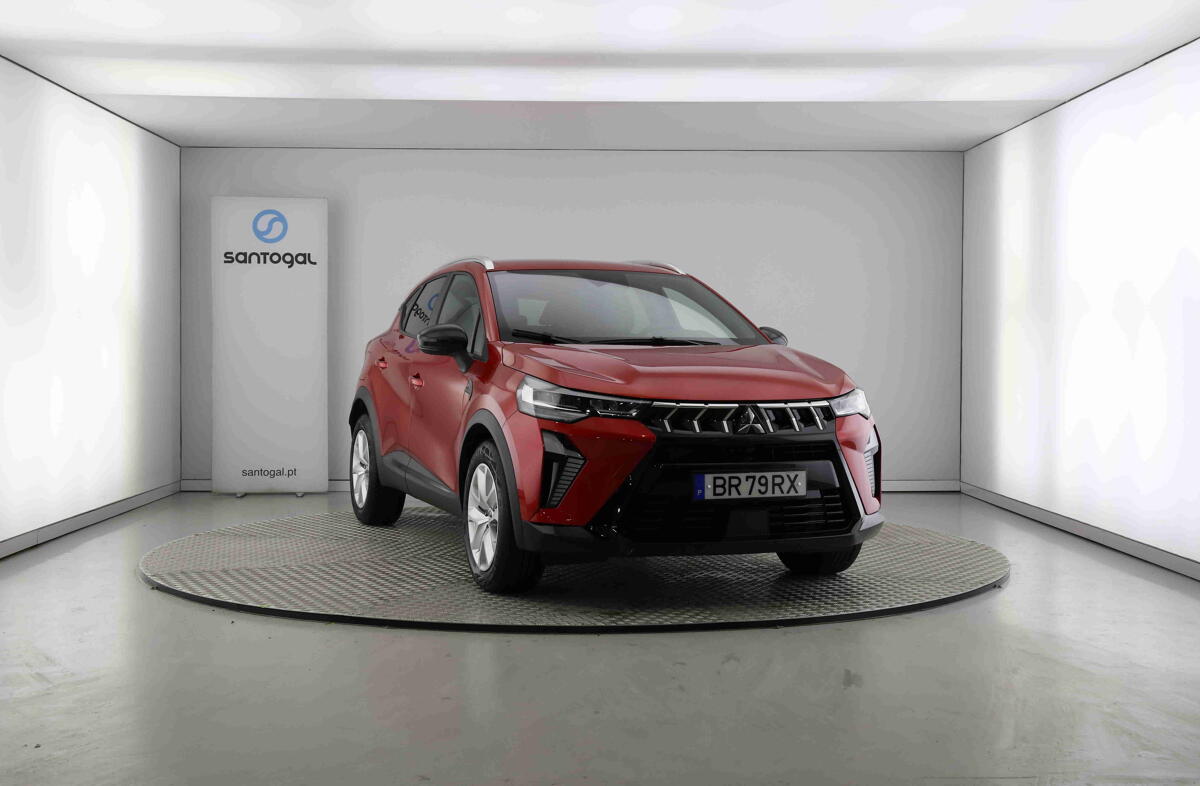 MITSUBISHI ASX 1.0 MPI-T Kaiteki