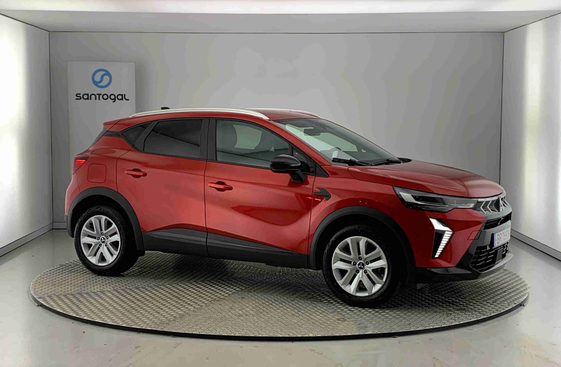 MITSUBISHI ASX 1.0 MPI-T Kaiteki