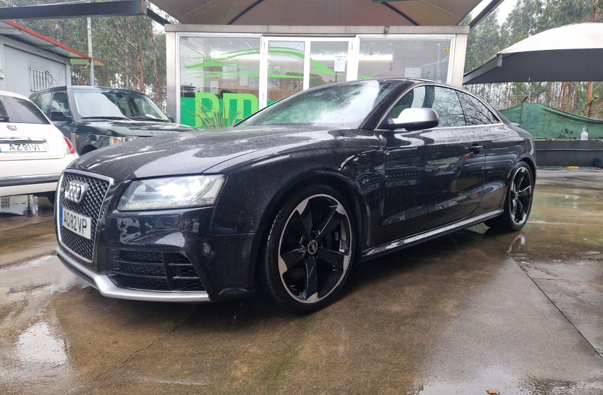 AUDI A5 4.2 FSi quattro S tronic