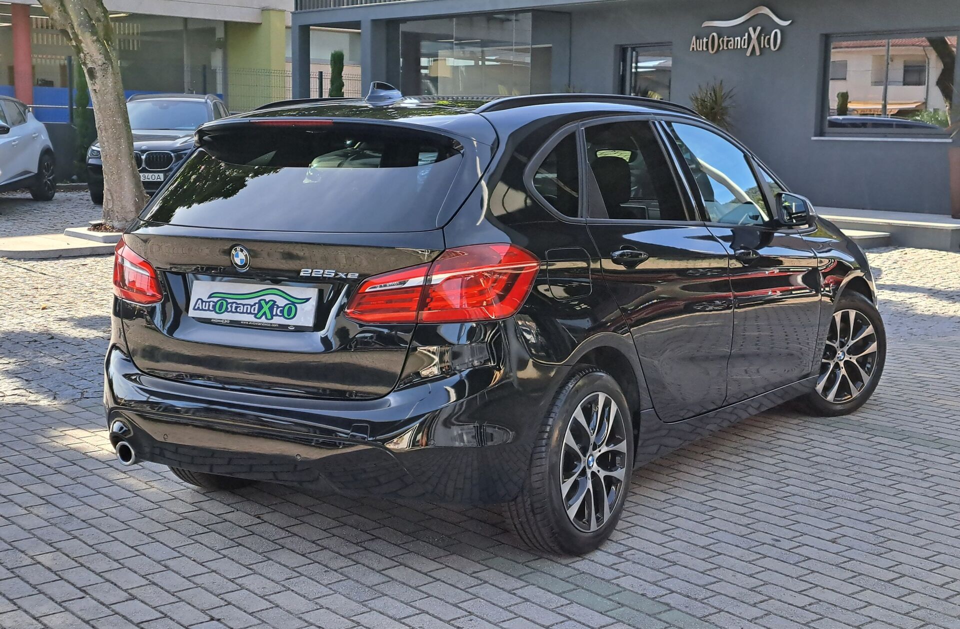 BMW Serie-2 225 xe