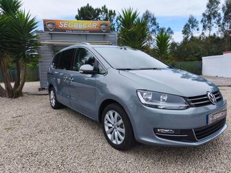 VOLKSWAGEN Sharan 2.0 TDi Highline DSG