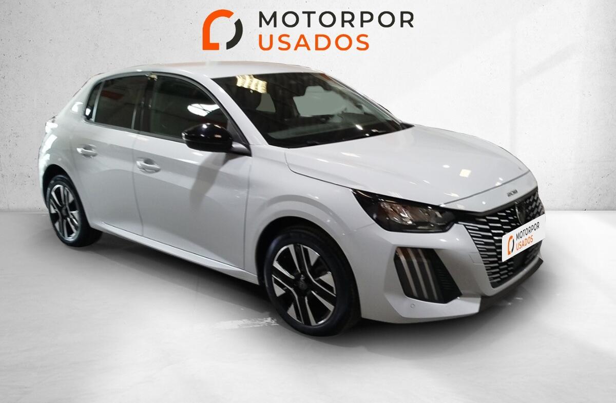 PEUGEOT 208 1.2 Hybrid Style e-DCS6