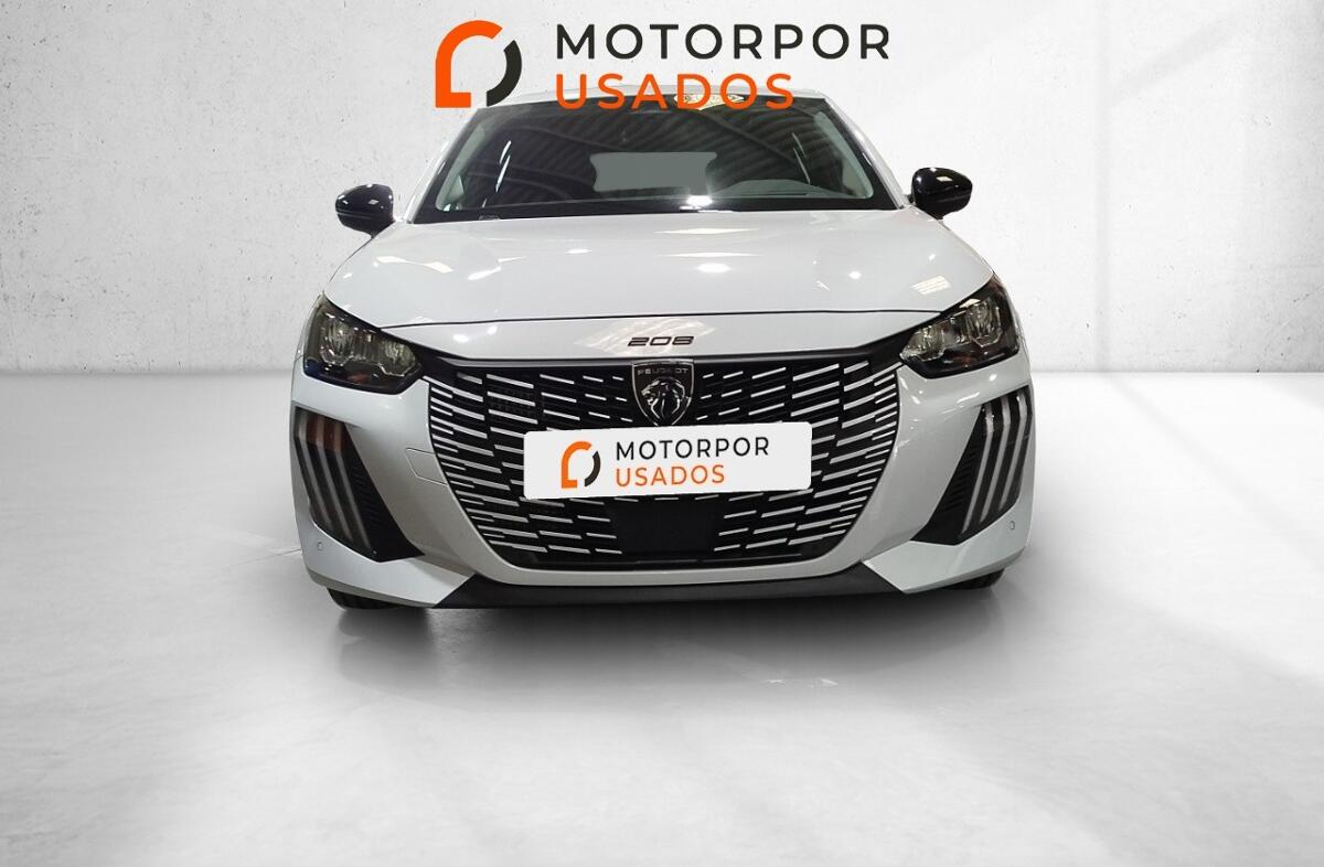 PEUGEOT 208 1.2 Hybrid Style e-DCS6