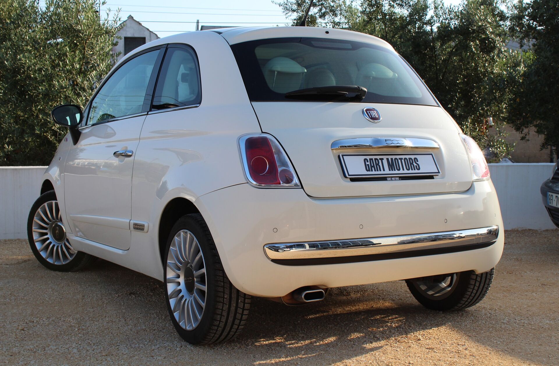 FIAT 500 1.3 16V Multijet Lounge
