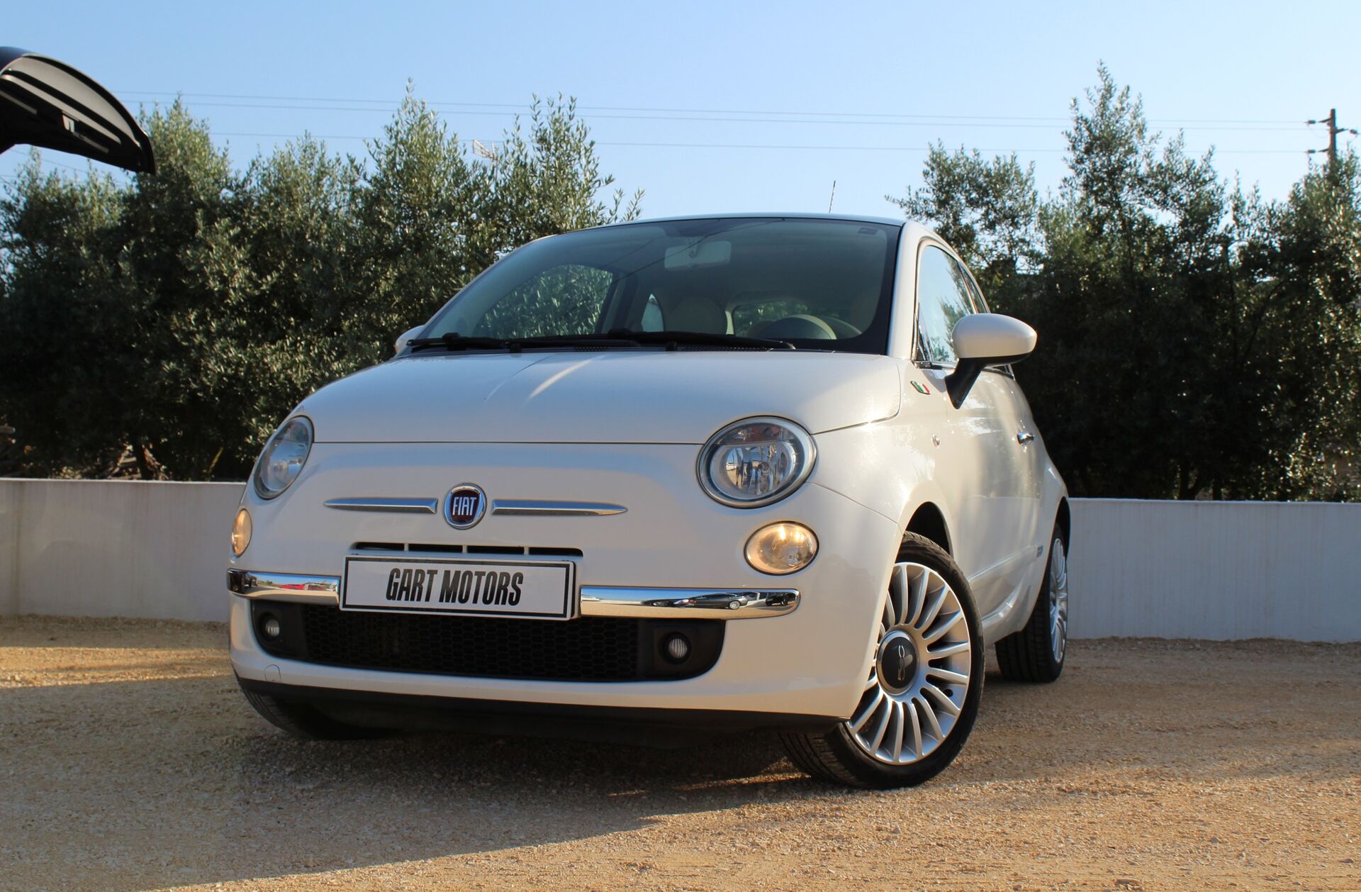 FIAT 500 1.3 16V Multijet Lounge