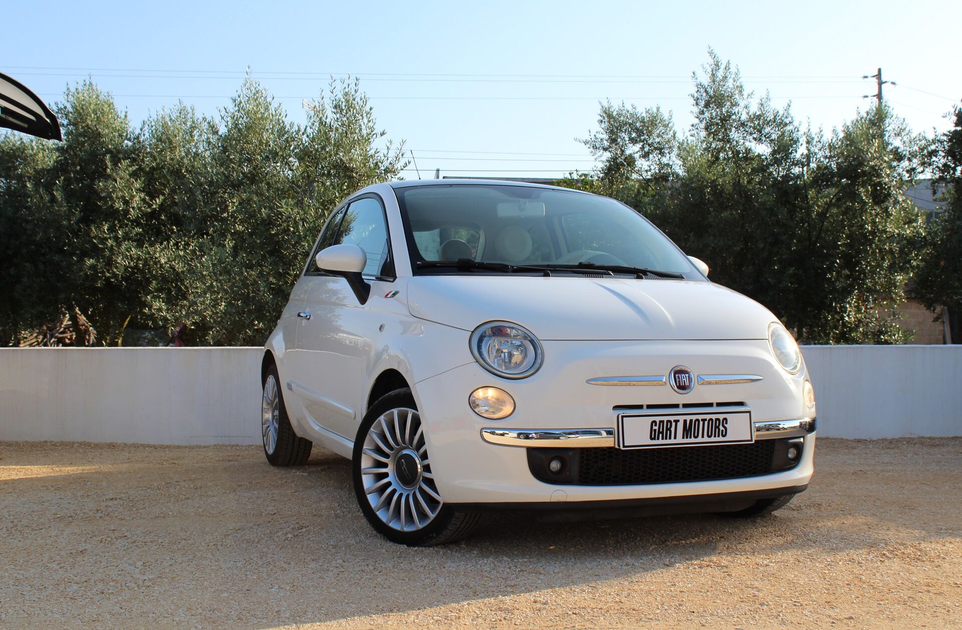 FIAT 500 1.3 16V Multijet Lounge