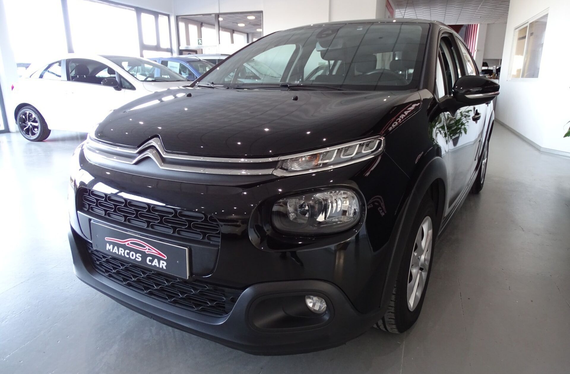 CITROEN C3 1.6 BlueHDi Séduction