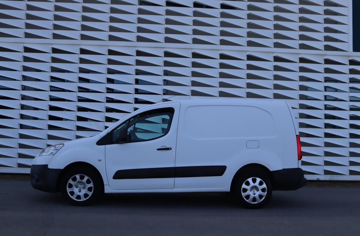 PEUGEOT Partner 1.6 HDi Confort