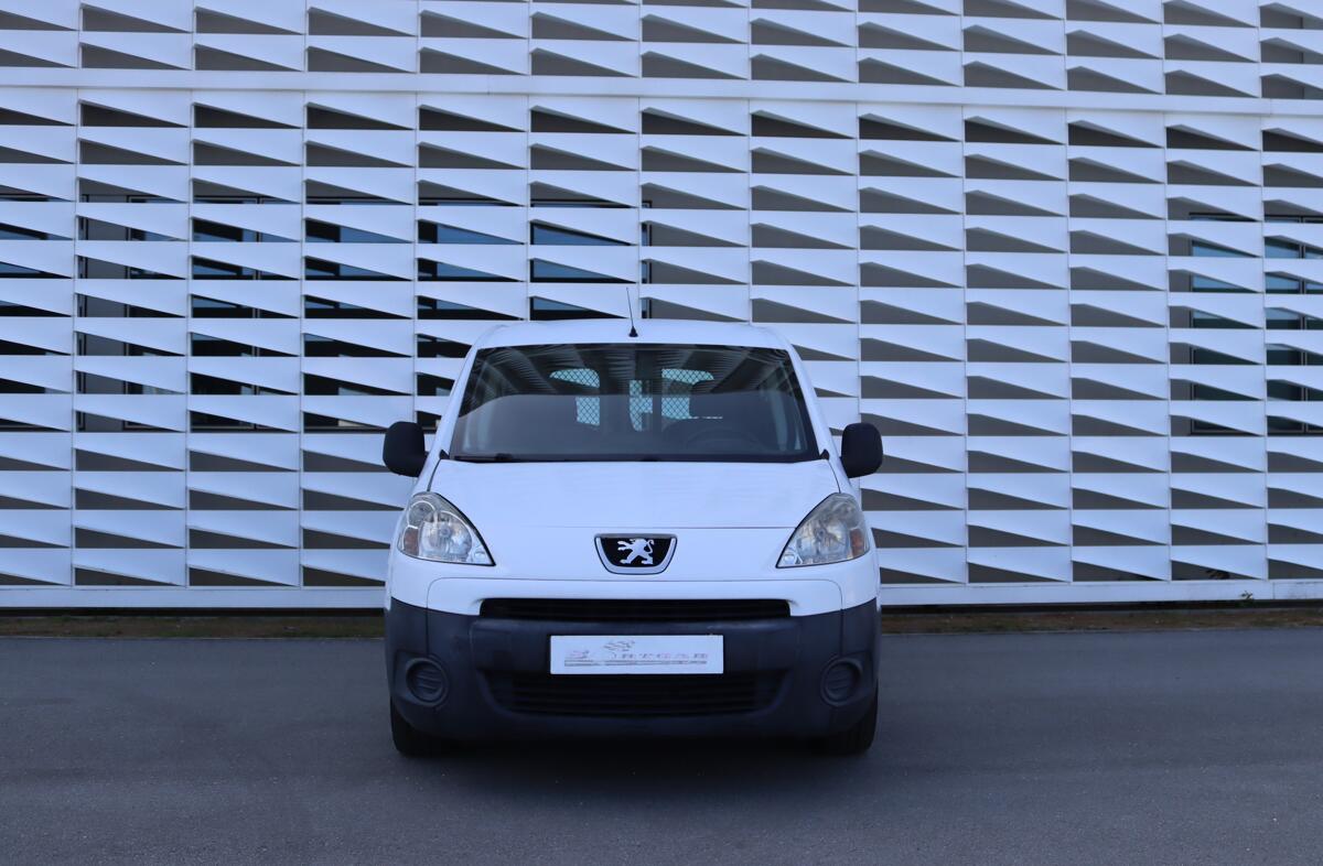 PEUGEOT Partner 1.6 HDi Confort